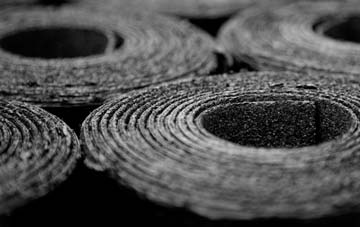 Ellicombe bitumen roof disadvantages