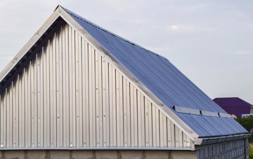 disadvantages of Ellicombe corrugated roofing