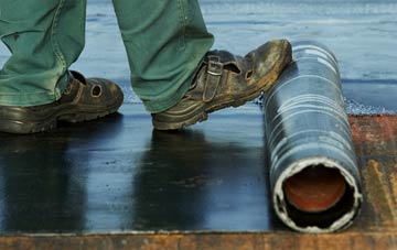 types of Ellicombe felt roof