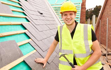 find trusted Ellicombe roofers in Somerset