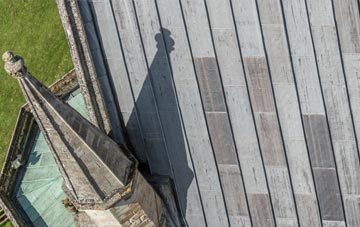 Ellicombe lead roof considerations