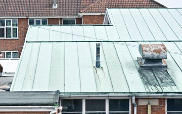 Ellicombe lead roofing costs