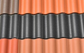 uses of Ellicombe plastic roofing