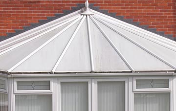 Ellicombe polycarbonate conservatory roof repairs