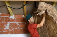 Ellicombe tapered roof insulation